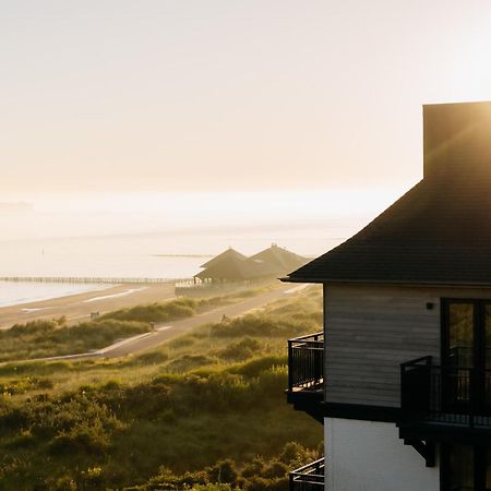 Strandhotel Кадзанд Екстер'єр фото