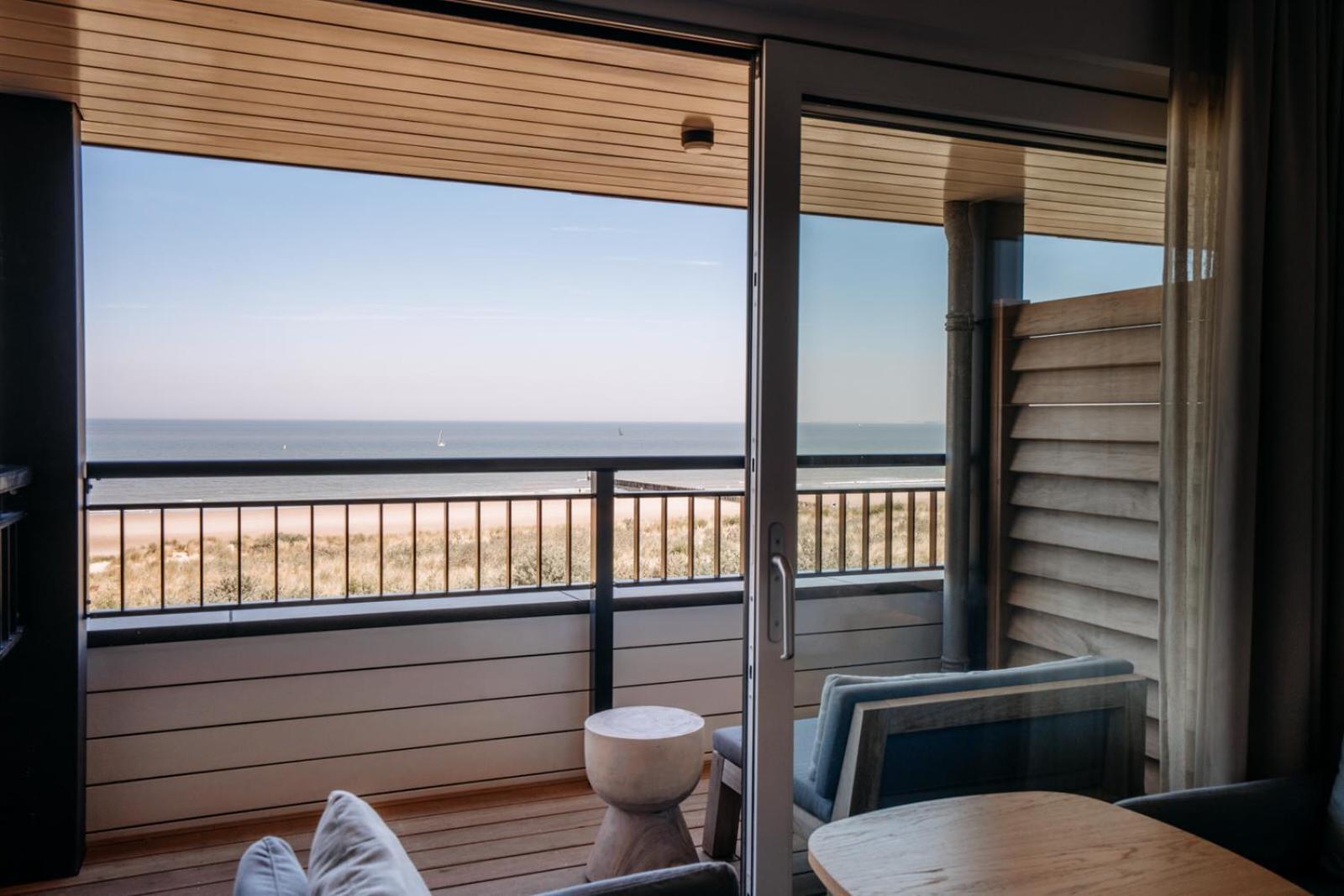 Strandhotel Кадзанд Екстер'єр фото