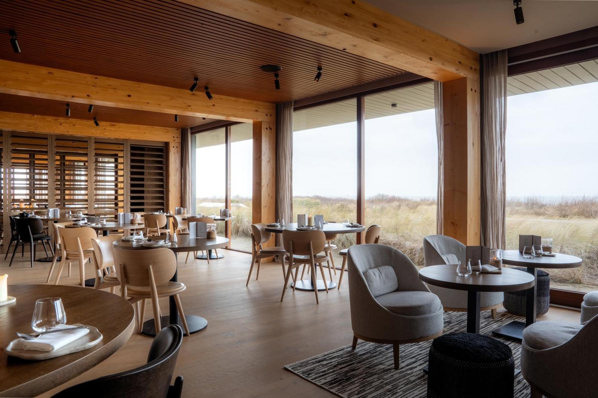 Strandhotel Кадзанд Екстер'єр фото
