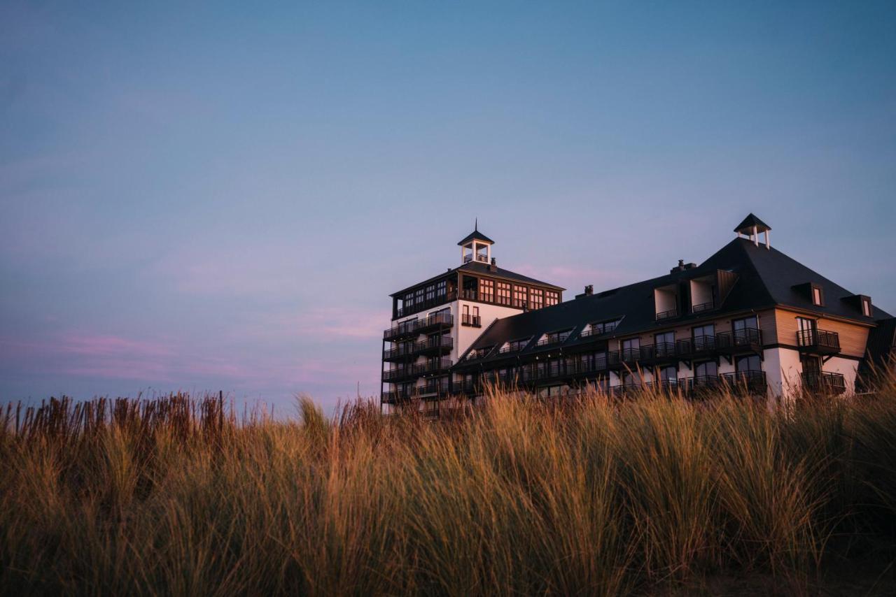 Strandhotel Кадзанд Екстер'єр фото
