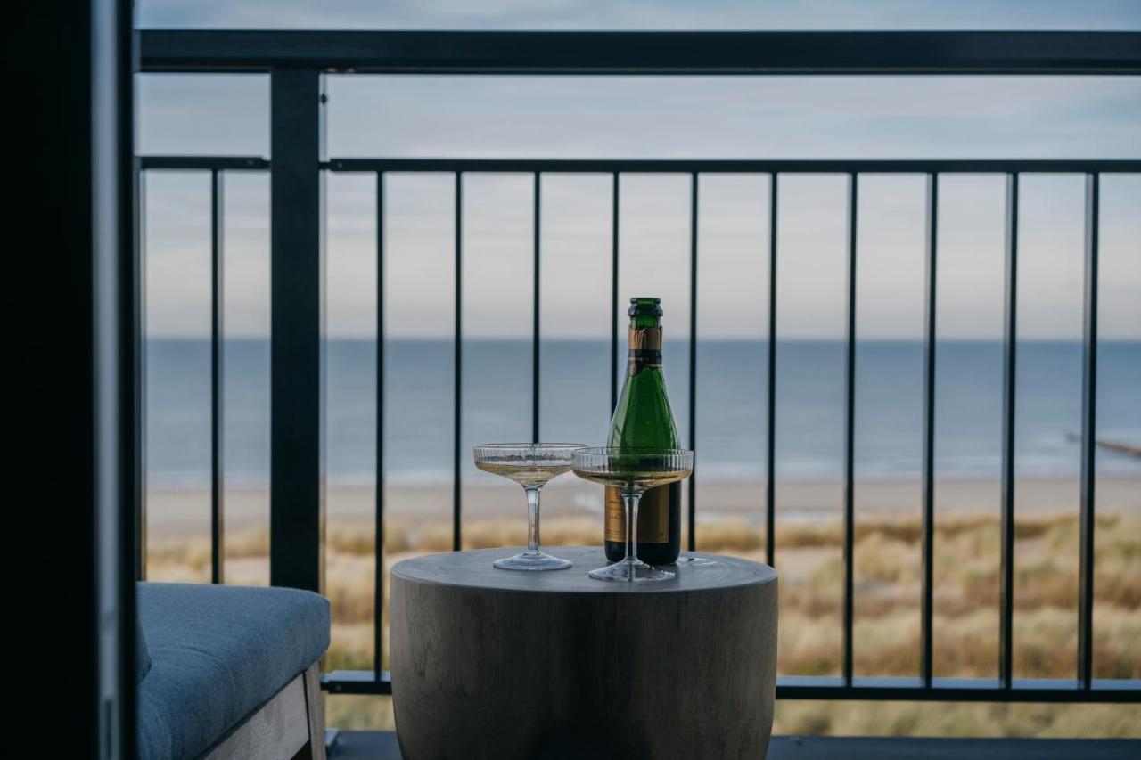 Strandhotel Кадзанд Екстер'єр фото
